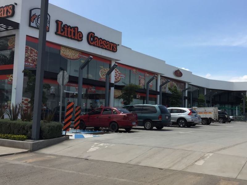 1 BañoBathrooms,Local Comercial,En renta,1275