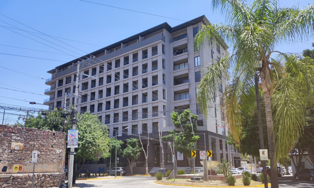 1 Dormitorio Habitaciones, ,1 BañoBathrooms,Departamento,En renta,1591