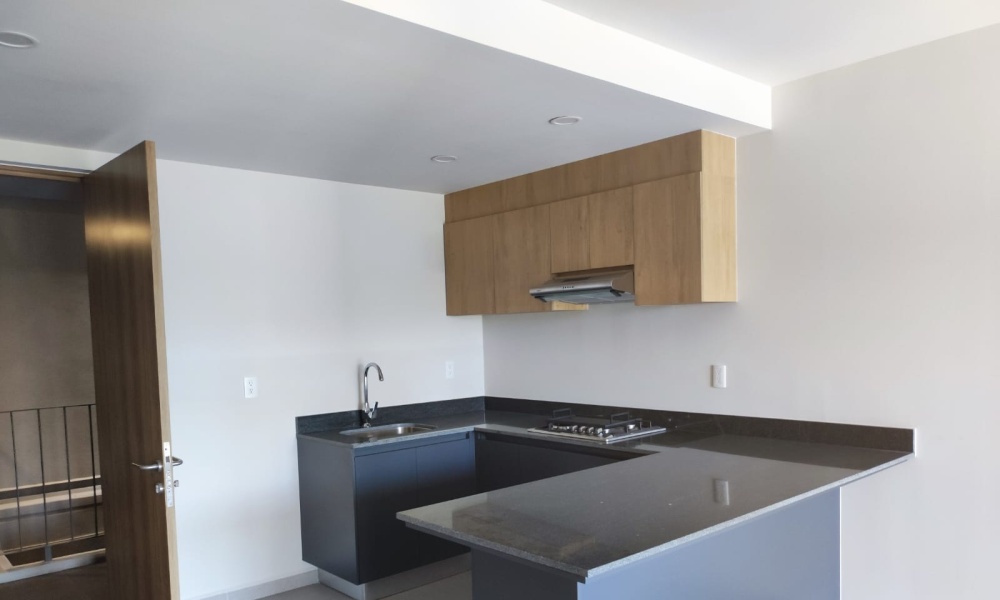 1 Dormitorio Habitaciones, ,1 BañoBathrooms,Departamento,En renta,1591