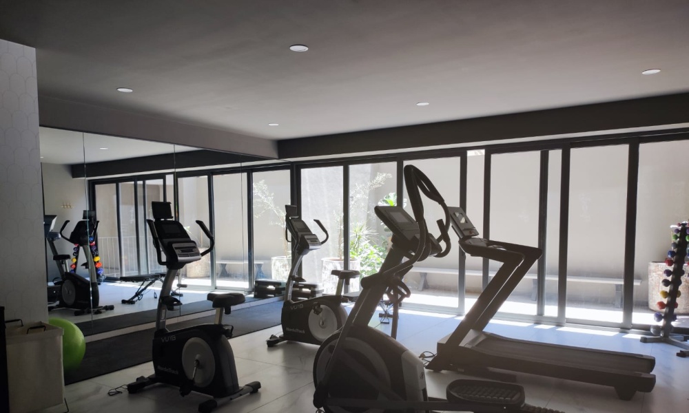 1 Dormitorio Habitaciones, ,1 BañoBathrooms,Departamento,En renta,1591