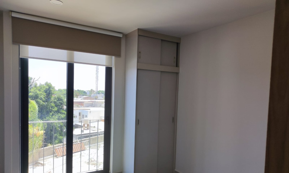 1 Dormitorio Habitaciones, ,1 BañoBathrooms,Departamento,En renta,1591